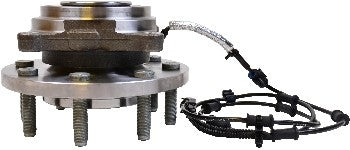 SKF Axle Bearing and Hub Assembly BR930553