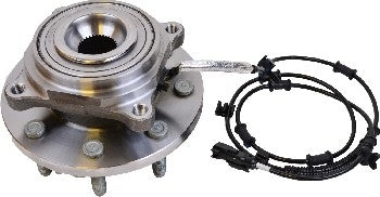 SKF Axle Bearing and Hub Assembly BR930553