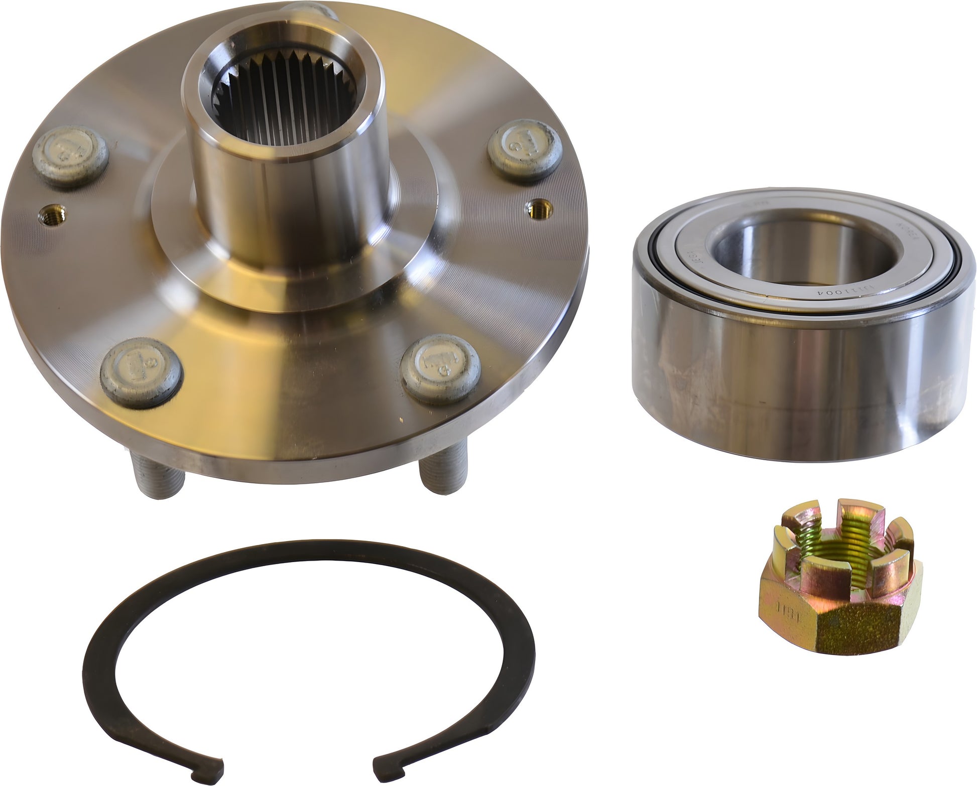SKF Wheel Bearing and Hub Assembly Repair Kit BR930554K main image