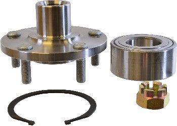 SKF Wheel Bearing and Hub Assembly Repair Kit BR930554K image 4