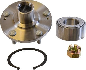 SKF Wheel Bearing and Hub Assembly Repair Kit BR930554K image 2
