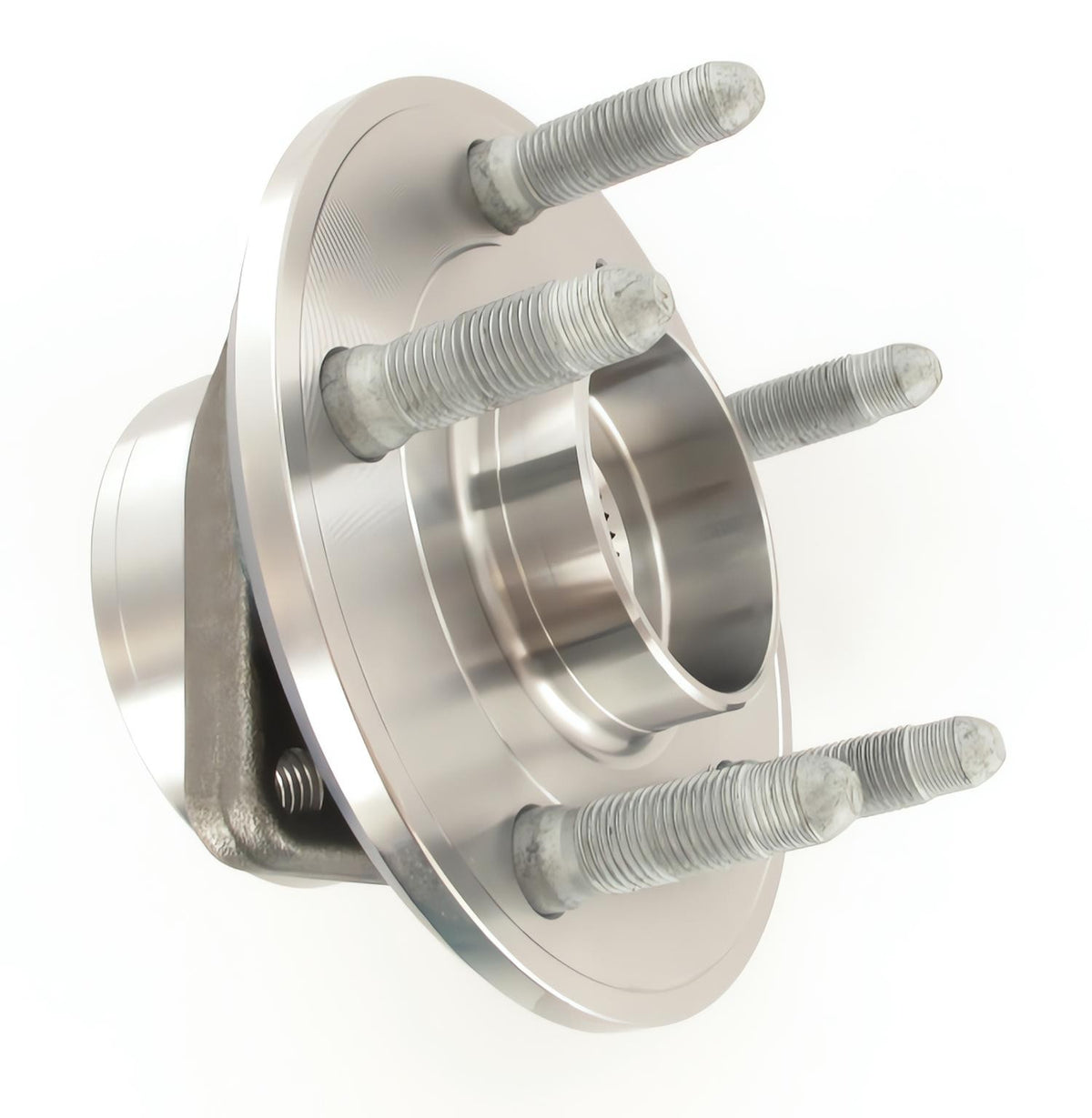 SKF Wheel Bearing and Hub Assembly BR930555