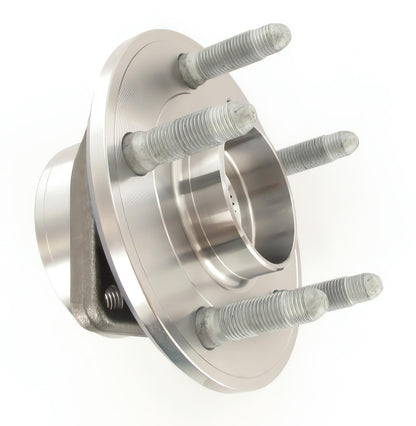 SKF Wheel Bearing and Hub Assembly BR930555