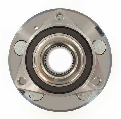 SKF Wheel Bearing and Hub Assembly BR930555