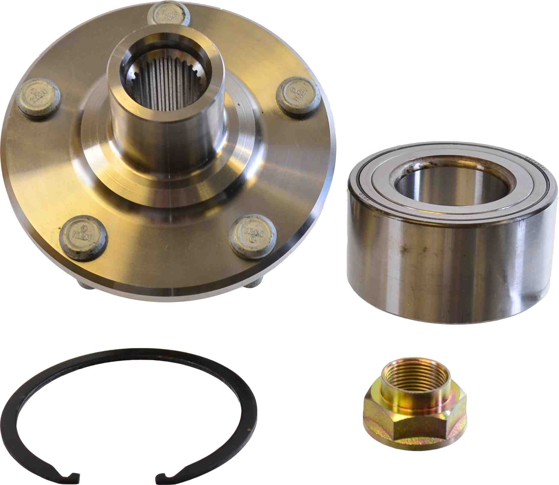 SKF Axle Bearing and Hub Assembly Repair Kit BR930556K