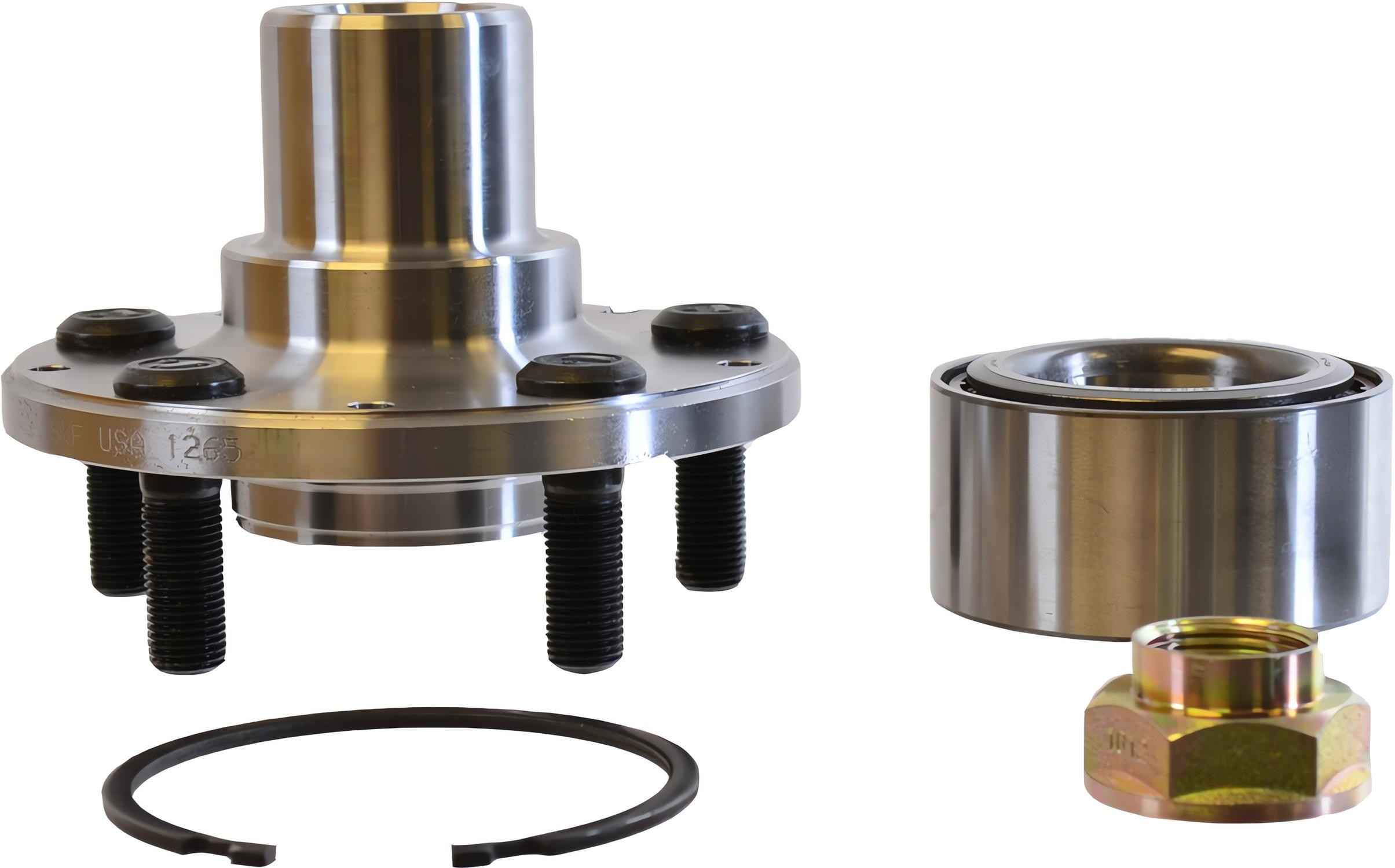 SKF Axle Bearing and Hub Assembly Repair Kit BR930557K
