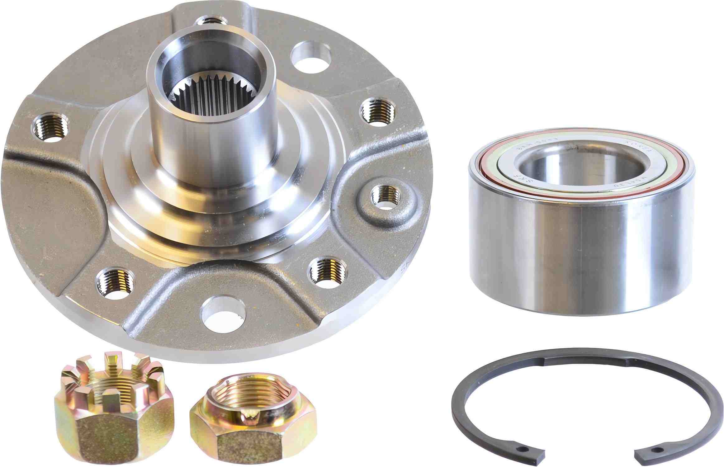 SKF Axle Bearing and Hub Assembly Repair Kit BR930559K