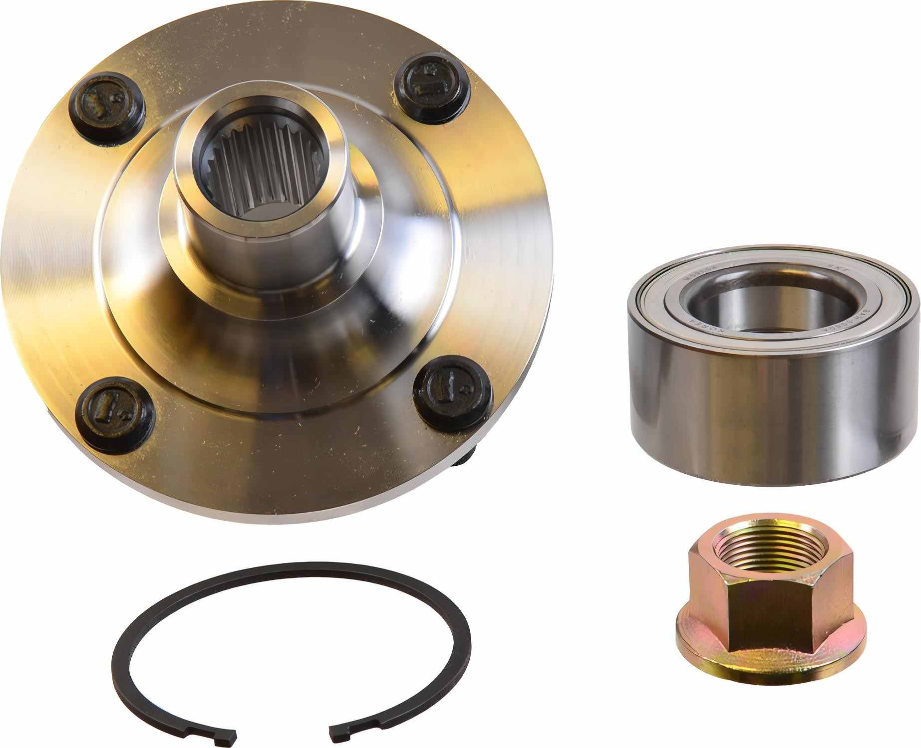 SKF Axle Bearing and Hub Assembly Repair Kit BR930561K