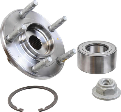 SKF Axle Bearing and Hub Assembly Repair Kit BR930567K