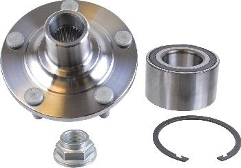 SKF Axle Bearing and Hub Assembly Repair Kit BR930570K