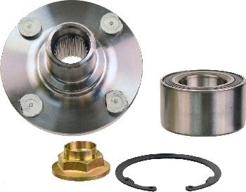 SKF Axle Bearing and Hub Assembly Repair Kit BR930572K