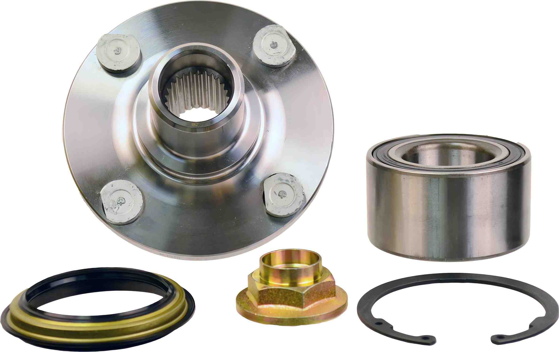 SKF Axle Bearing and Hub Assembly Repair Kit BR930573K