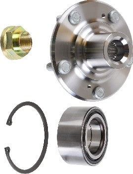 SKF Axle Bearing and Hub Assembly Repair Kit BR930576K