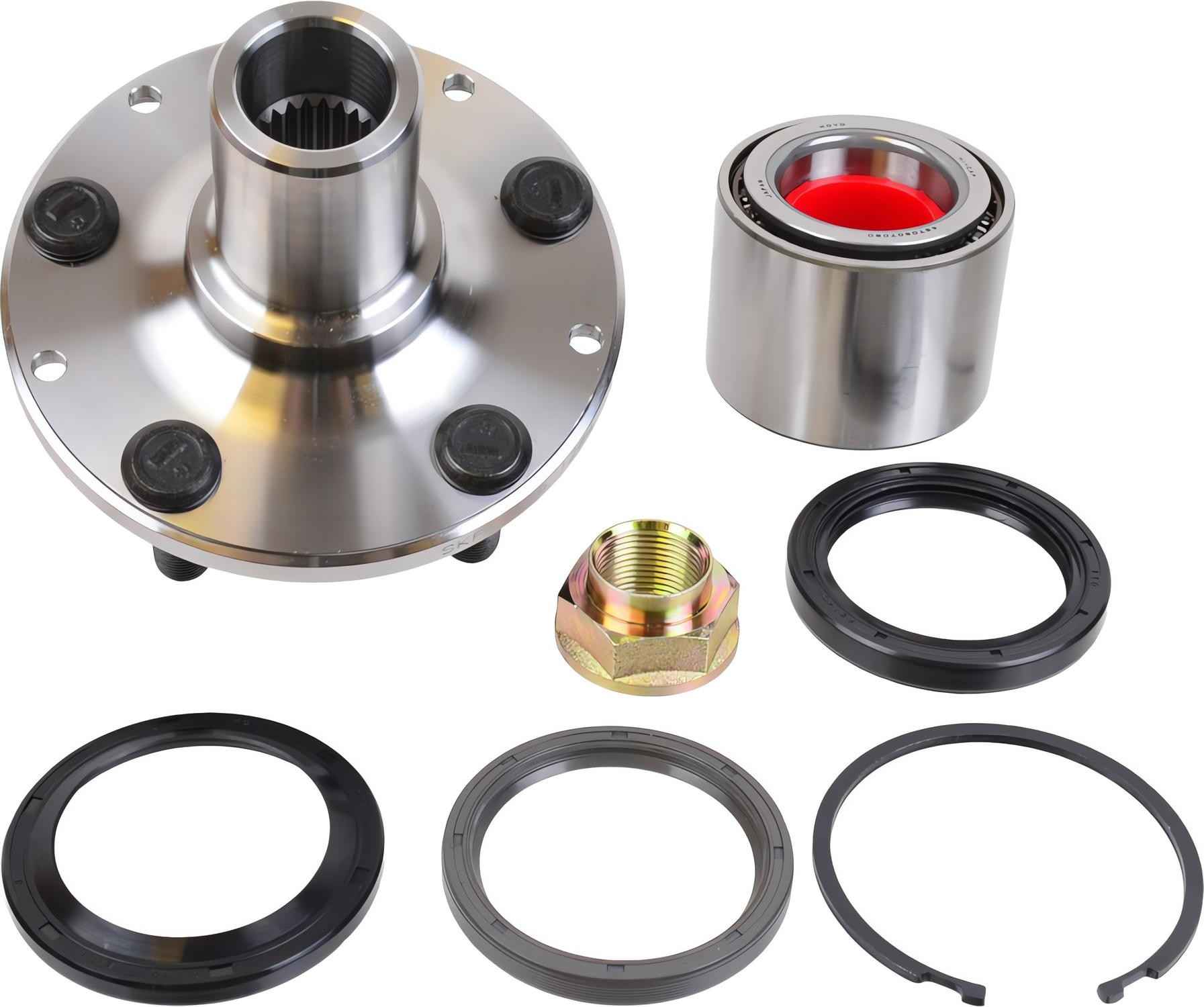 SKF Axle Bearing and Hub Assembly Repair Kit BR930577K