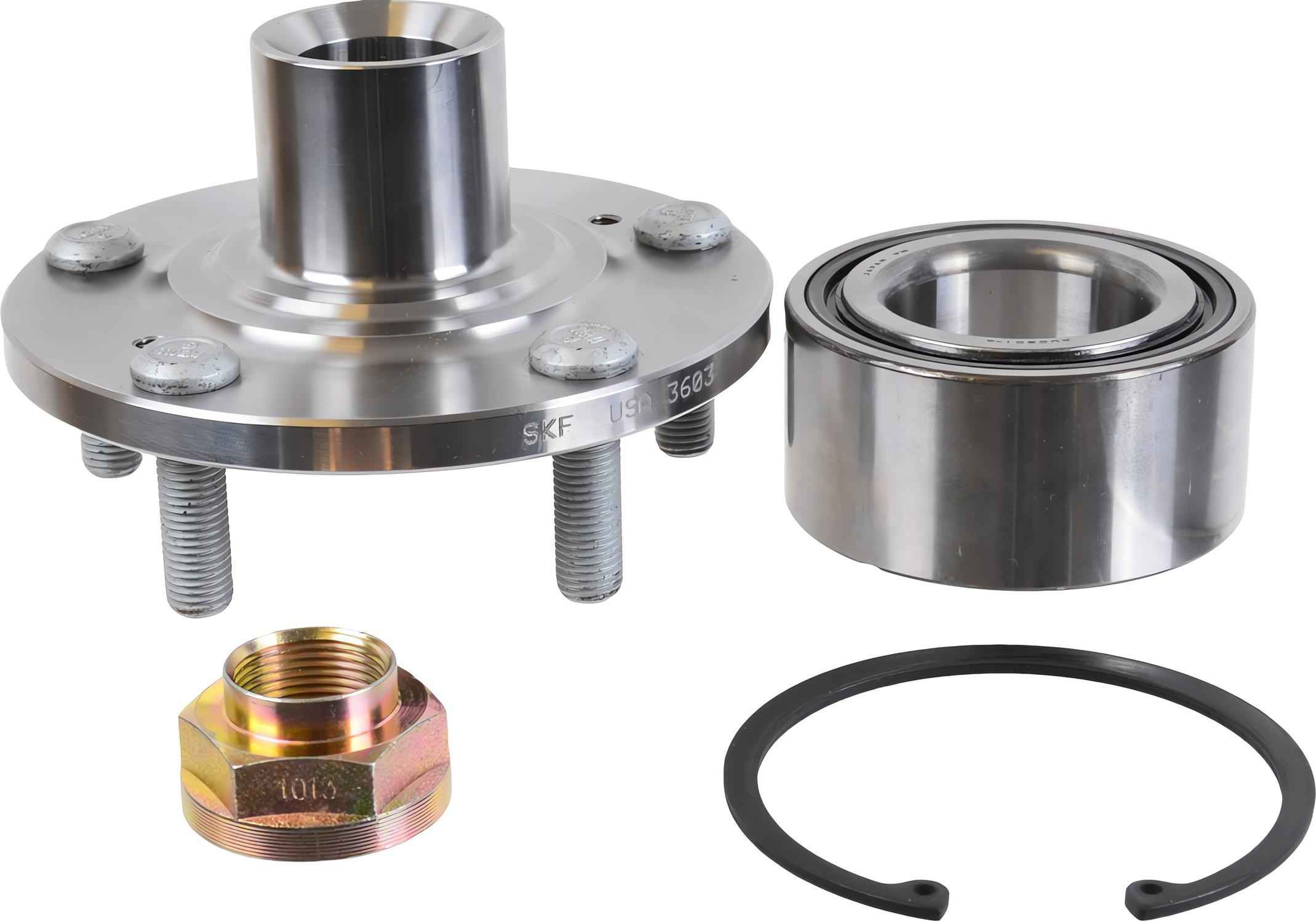 SKF Axle Bearing and Hub Assembly Repair Kit BR930579K