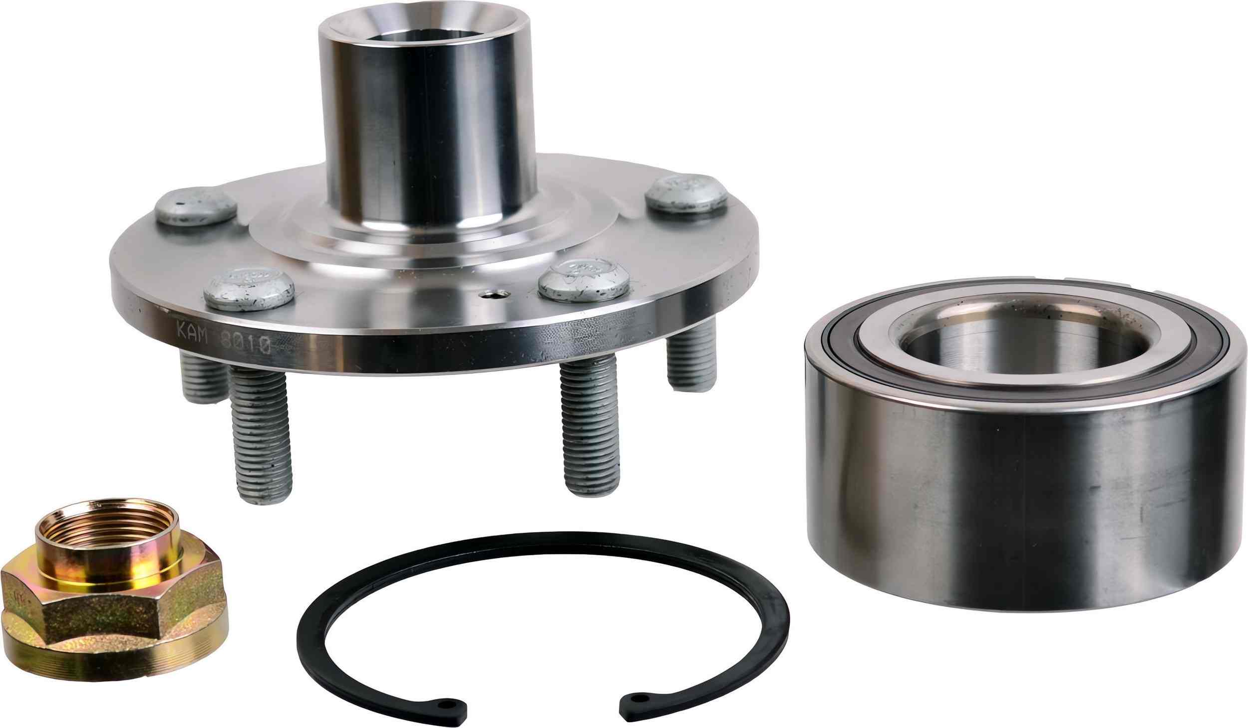 SKF Axle Bearing and Hub Assembly Repair Kit BR930580K