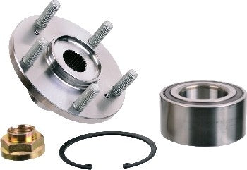 SKF Axle Bearing and Hub Assembly Repair Kit BR930580K
