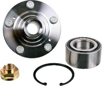 SKF Axle Bearing and Hub Assembly Repair Kit BR930580K