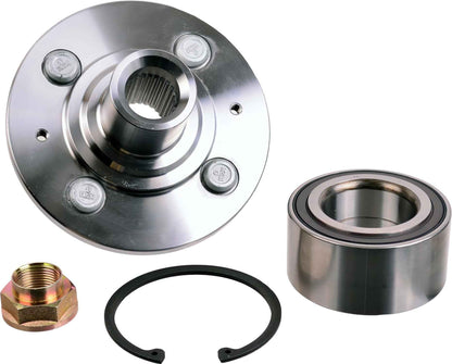 SKF Axle Bearing and Hub Assembly Repair Kit BR930581K