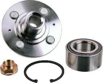 SKF Axle Bearing and Hub Assembly Repair Kit BR930581K