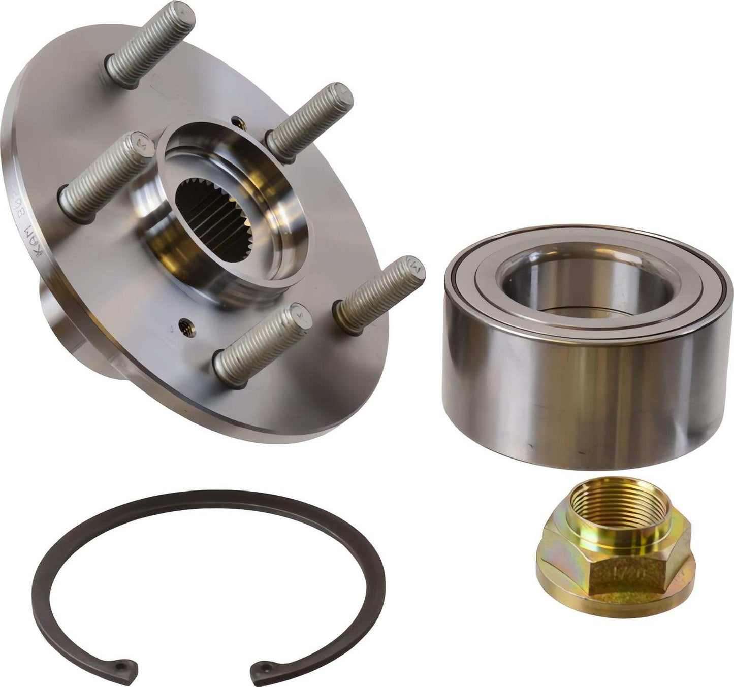 SKF Axle Bearing and Hub Assembly Repair Kit BR930583K
