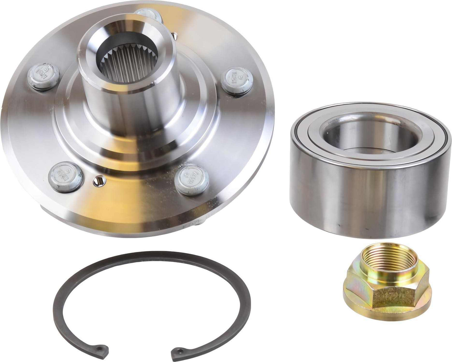 SKF Axle Bearing and Hub Assembly Repair Kit BR930583K