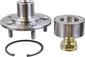 SKF Axle Bearing and Hub Assembly Repair Kit BR930583K