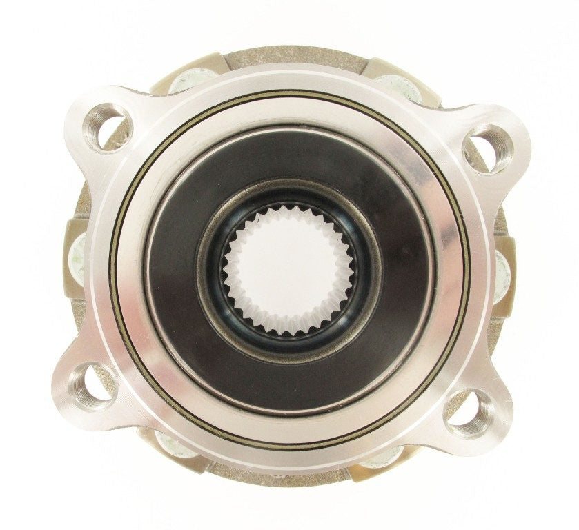 SKF Axle Bearing and Hub Assembly BR930587