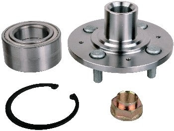SKF Axle Bearing and Hub Assembly Repair Kit BR930588K
