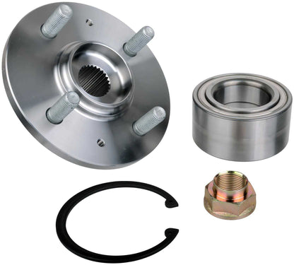 SKF Axle Bearing and Hub Assembly Repair Kit BR930589K