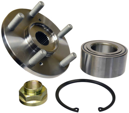 SKF Axle Bearing and Hub Assembly Repair Kit BR930590K