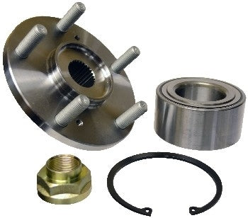 SKF Axle Bearing and Hub Assembly Repair Kit BR930590K