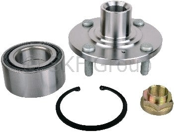 SKF Axle Bearing and Hub Assembly Repair Kit BR930591K