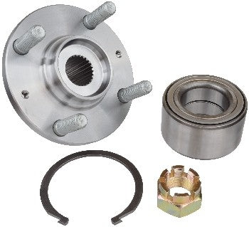 SKF Axle Bearing and Hub Assembly Repair Kit BR930592K