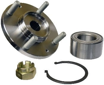 SKF Wheel Bearing and Hub Assembly Repair Kit BR930593K