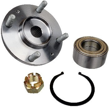 SKF Axle Bearing and Hub Assembly Repair Kit BR930596K