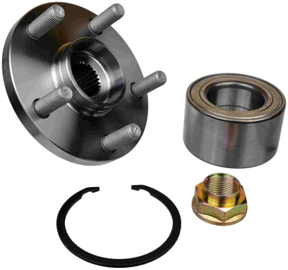 SKF Axle Bearing and Hub Assembly Repair Kit BR930598K