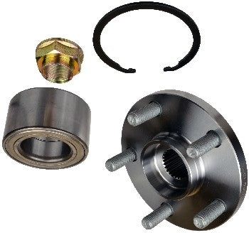 SKF Axle Bearing and Hub Assembly Repair Kit BR930598K