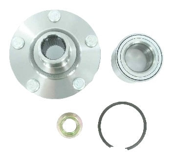 SKF Axle Bearing and Hub Assembly Repair Kit BR930600K
