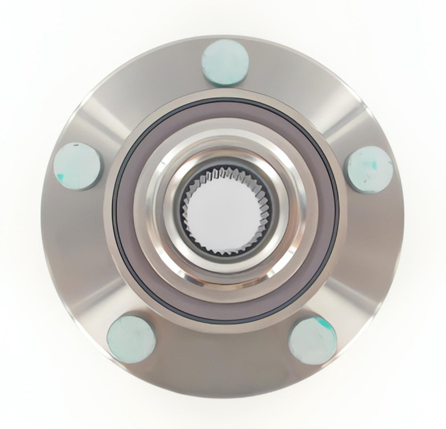 SKF Axle Bearing and Hub Assembly BR930603