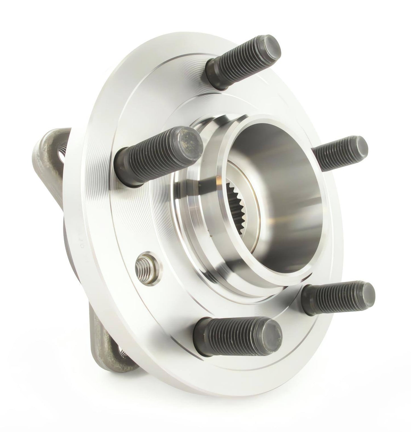 SKF Axle Bearing and Hub Assembly BR930604