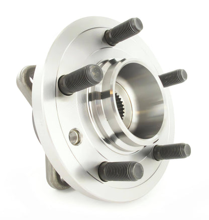 SKF Axle Bearing and Hub Assembly BR930604