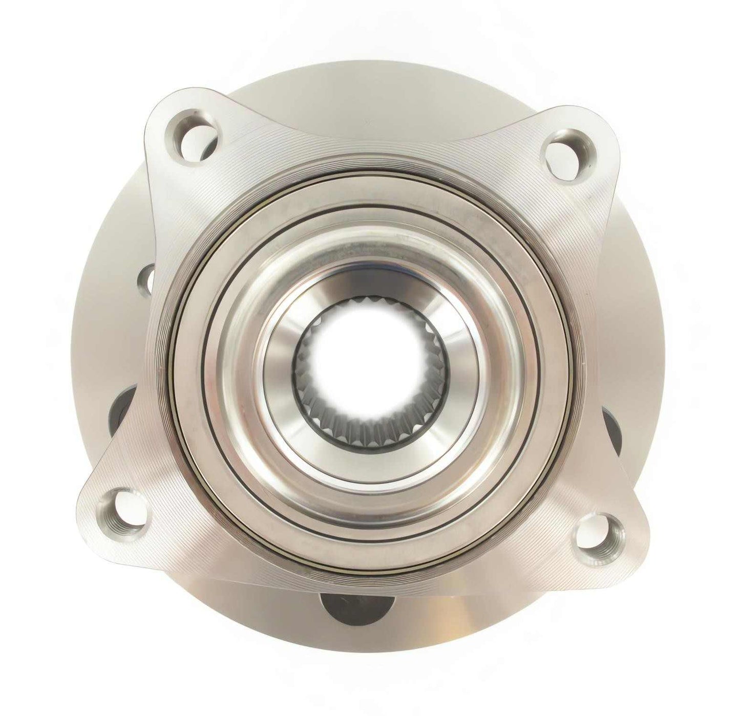 SKF Axle Bearing and Hub Assembly BR930604