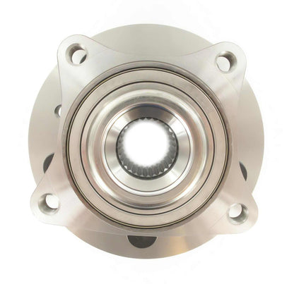 SKF Axle Bearing and Hub Assembly BR930604