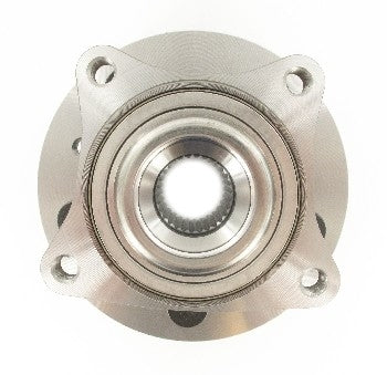 SKF Axle Bearing and Hub Assembly BR930604