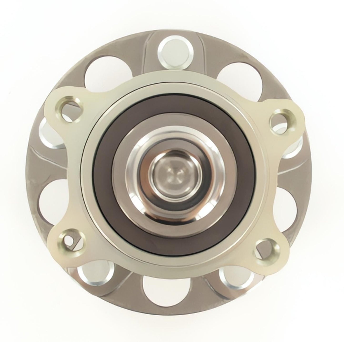 SKF Axle Bearing and Hub Assembly BR930607