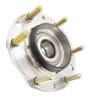 SKF Axle Bearing and Hub Assembly BR930610