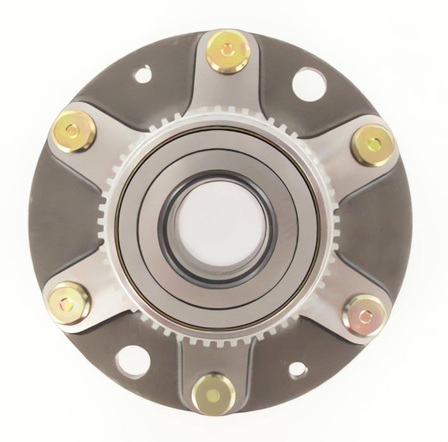 SKF Axle Bearing and Hub Assembly BR930610