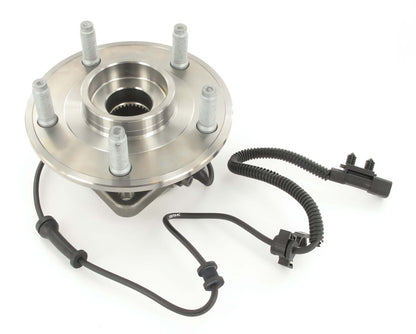 SKF Axle Bearing and Hub Assembly BR930612