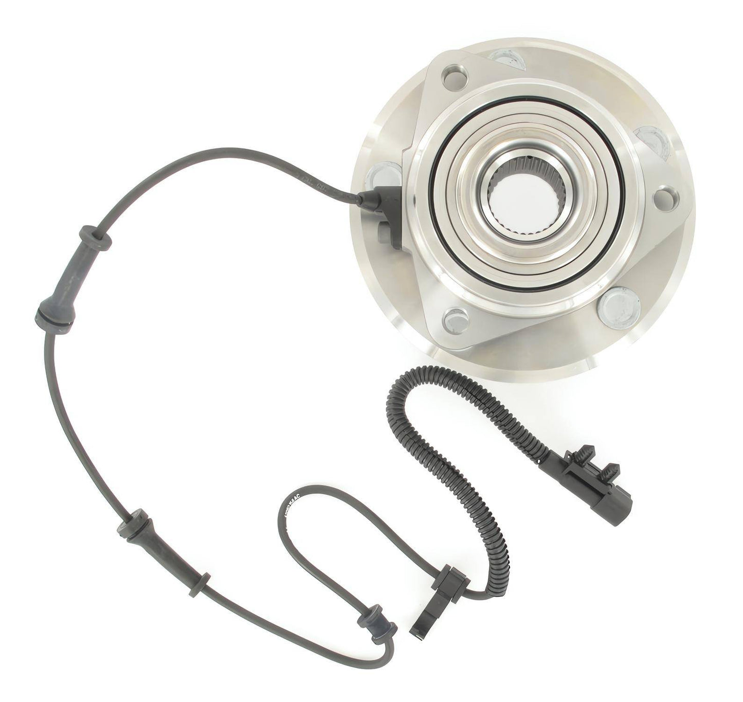 SKF Axle Bearing and Hub Assembly BR930612